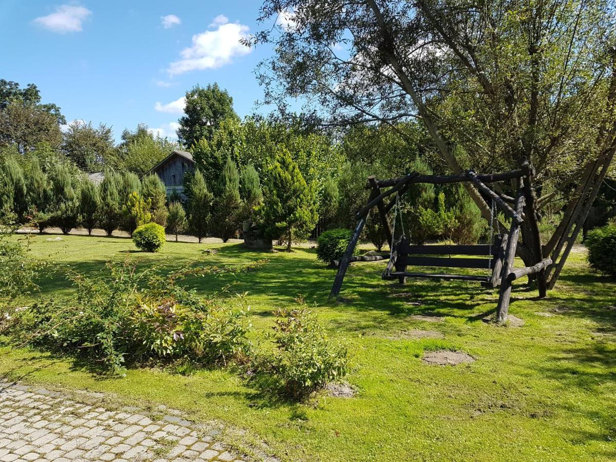 Hotel Siedlisko Roztocze Potoczek Adamow  Esterno foto