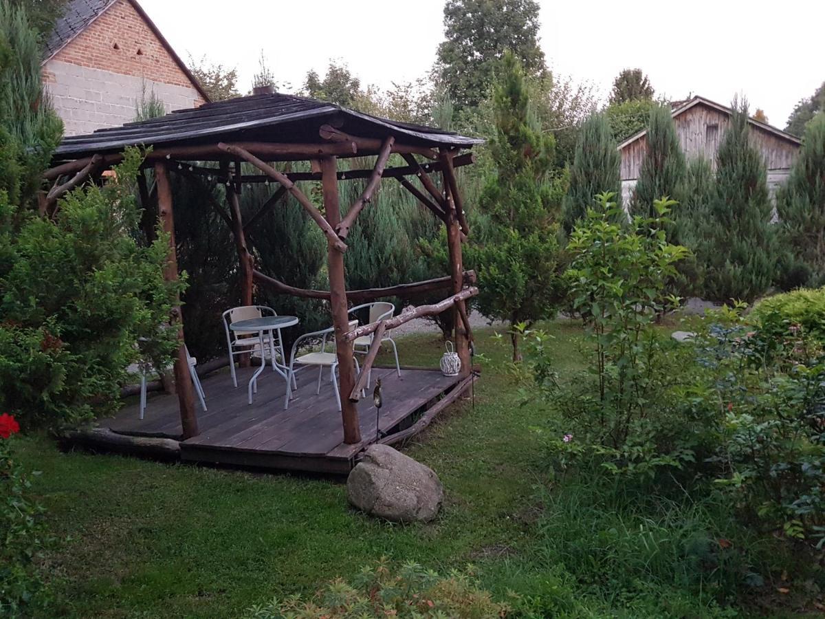 Hotel Siedlisko Roztocze Potoczek Adamow  Esterno foto