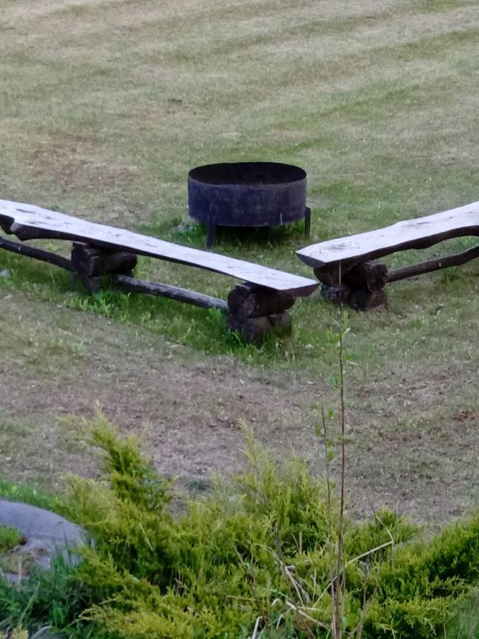 Hotel Siedlisko Roztocze Potoczek Adamow  Esterno foto