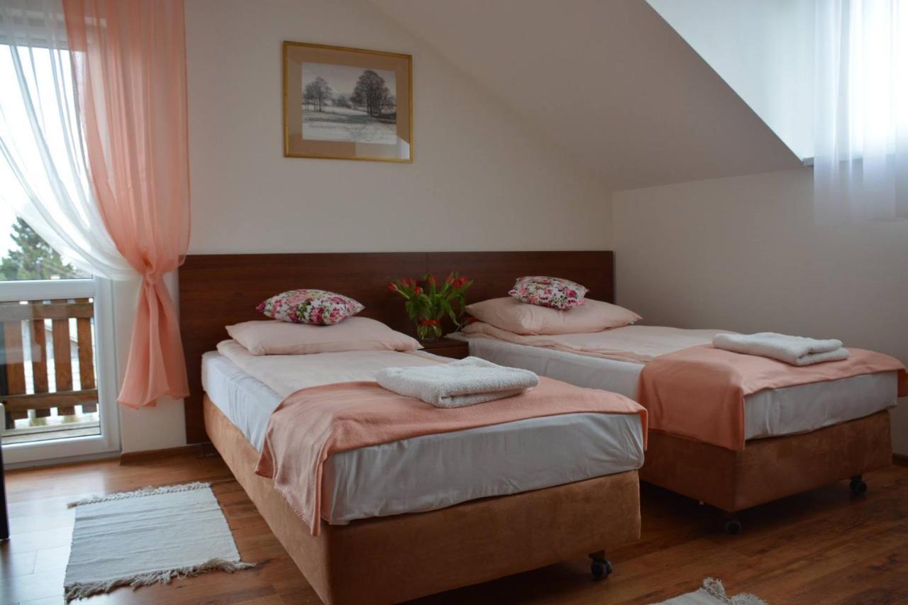 Hotel Siedlisko Roztocze Potoczek Adamow  Esterno foto