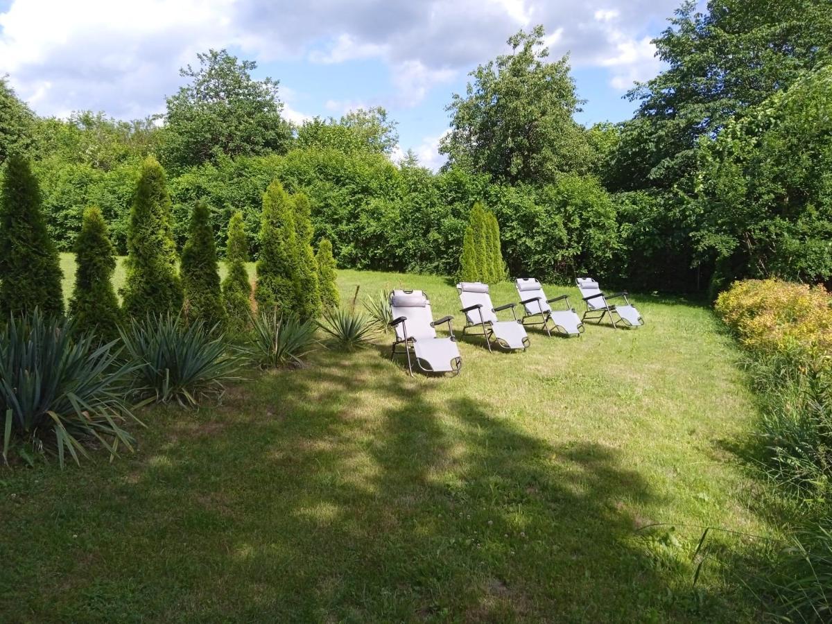 Hotel Siedlisko Roztocze Potoczek Adamow  Esterno foto